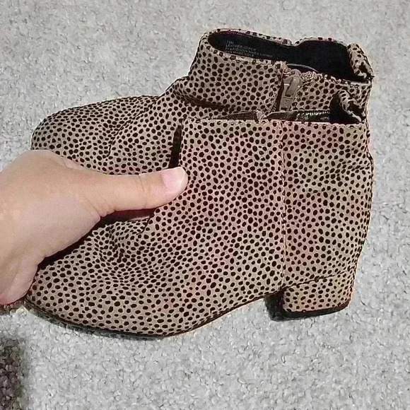 GB‎ GIRLS BOOTS - Picture 1 of 3